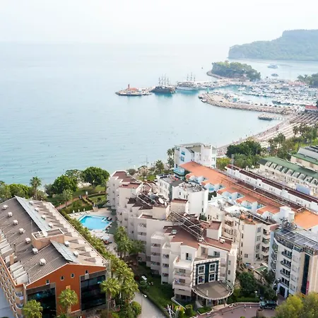 Szálloda Viking Nona Kemer