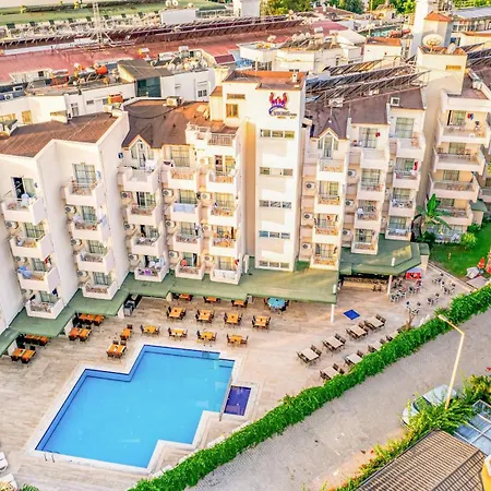 Szálloda Viking Nona Kemer