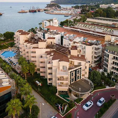 Viking Nona Szálloda Kemer
