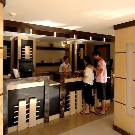 Viking Nona Hotell Kemer