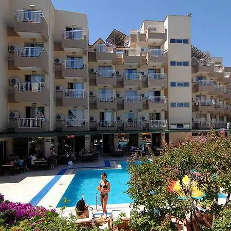 Viking Nona Hotell Kemer