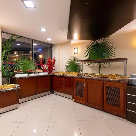 Hotell Viking Nona Kemer
