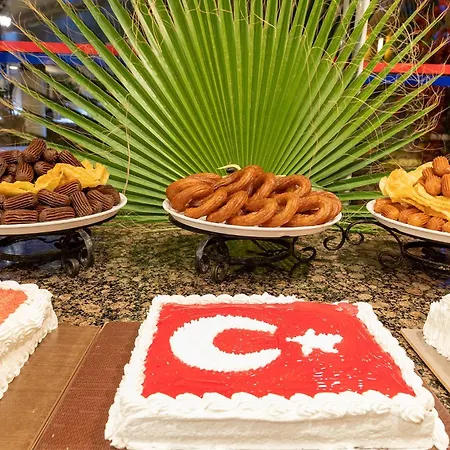 Viking Nona Hotell Kemer
