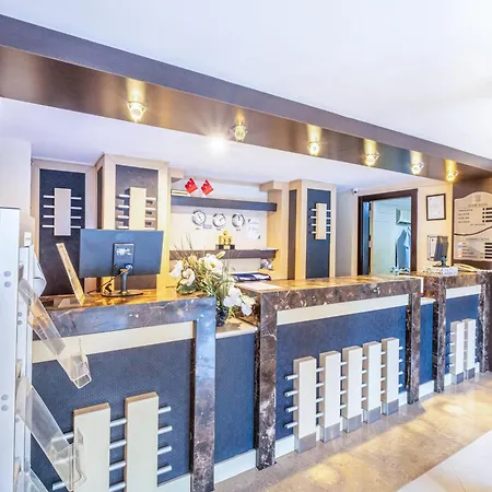 Hotell Viking Nona Kemer