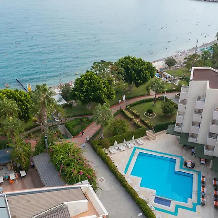 Viking Nona Hotell Kemer