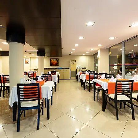 Viking Nona Hotell Kemer