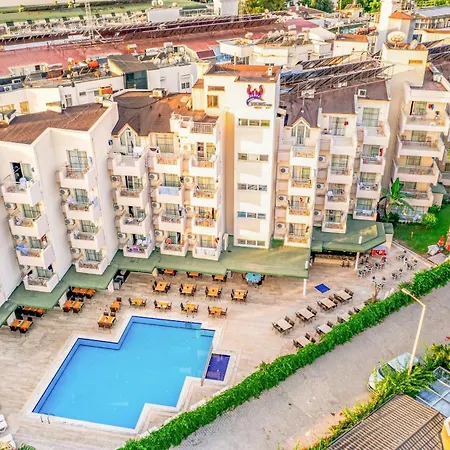 Hotell Viking Nona Kemer