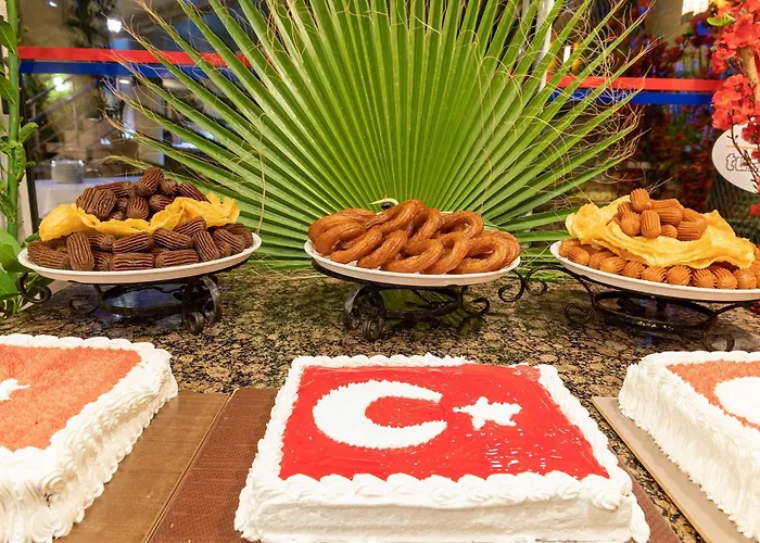 Viking Nona Hotel Kemer