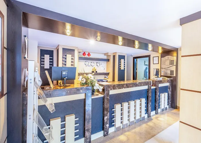 Hotel Viking Nona Kemer