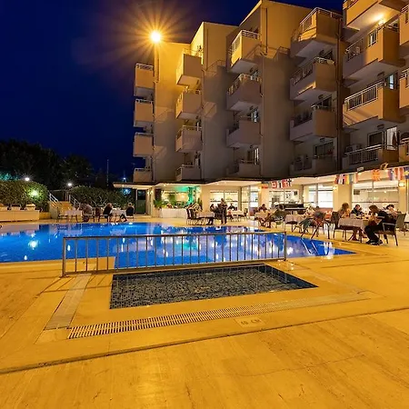 Viking Nona Hotel Kemer