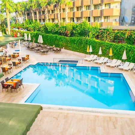 Viking Nona Hotel Kemer